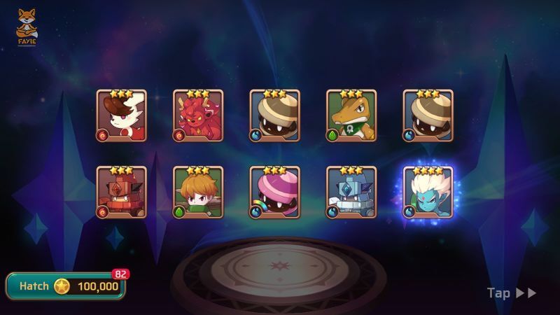 High Egg May 2021 Pull 14