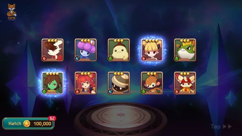 High Egg May 2021 Pull 16