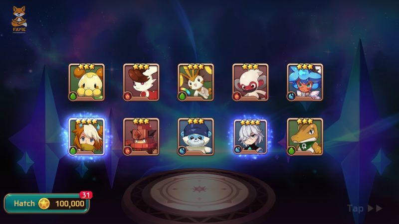 High Egg May 2021 Pull 20