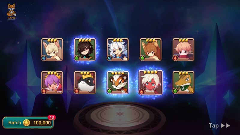 High Egg May 2021 Pull 22
