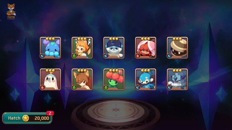 High Egg May 2021 Pull 23