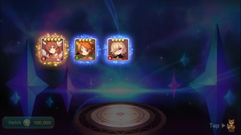 Legendary Egg Mar 2021 Pull 01