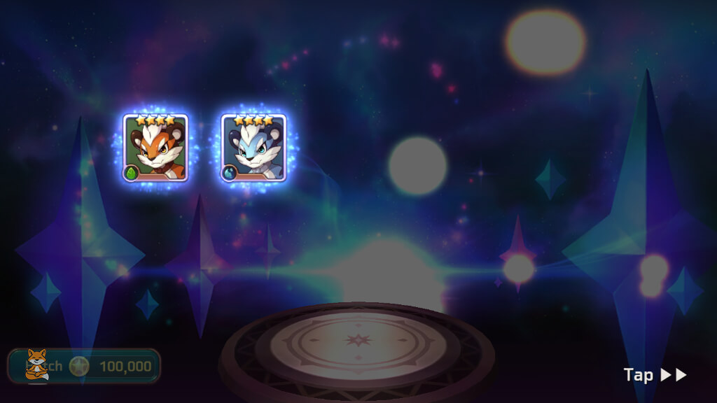 Legendary Secret Egg Pull 02