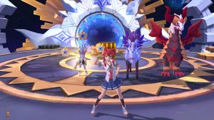 Light Dimensional Rift Victory