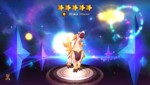 Light Draka Pull July 2021