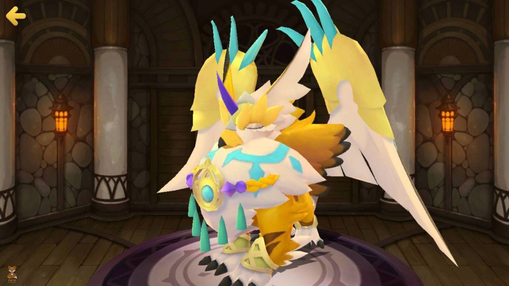 Light Griffin