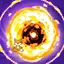 Mega Flare Skill Icon