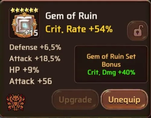 MSL Dark Mona Gem 2