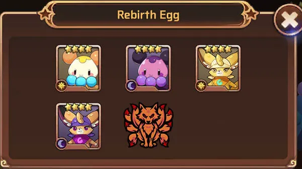 MSL Fennec Rebirth Month