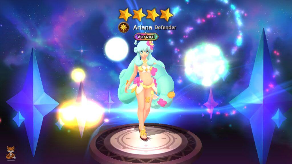 MSL Light Mari