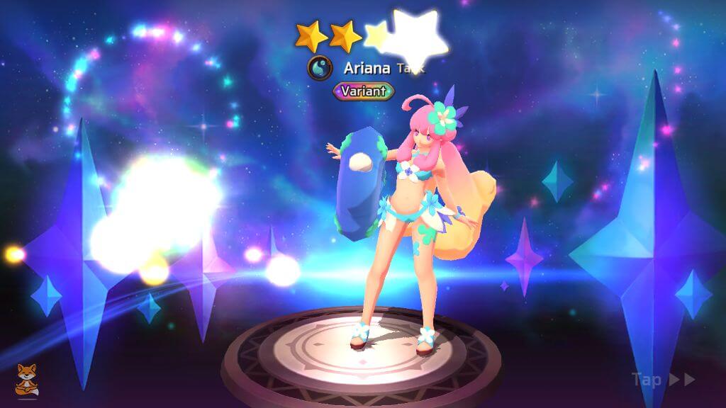 MSL Water Mari