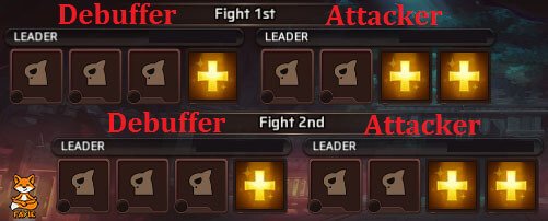 Structure Healer Placement