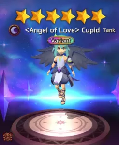 SuperEVO Dark Angel of Love Cupid