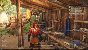New World Amrine Tuning Orb Feature