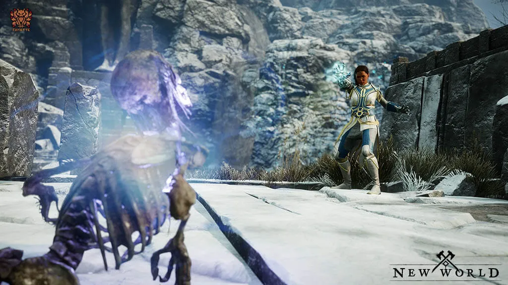 New World Leveling Guide » Fayiette Gaming
