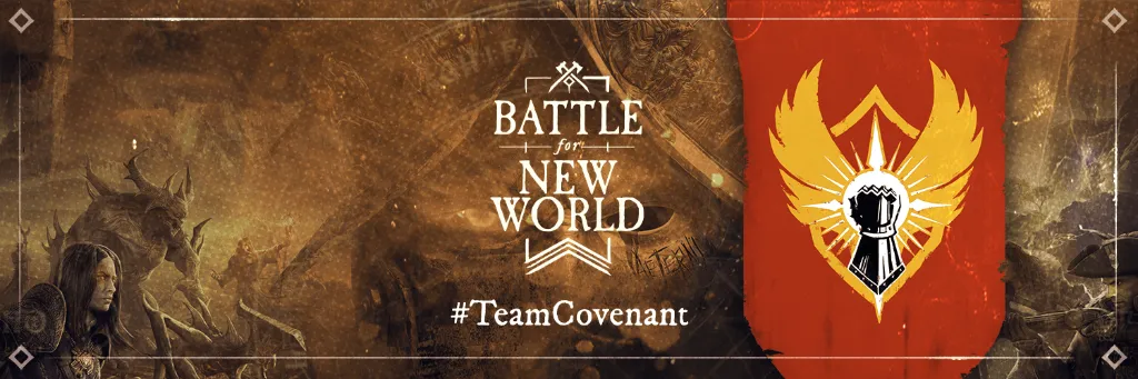 NW - Faction Banner Covenant