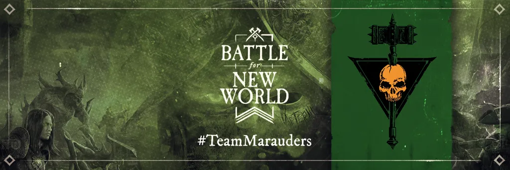 NW - Faction Banner Marauders