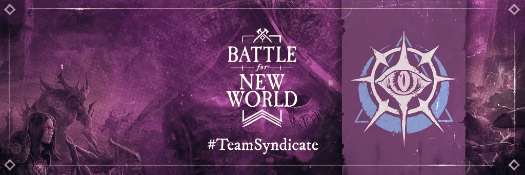 NW - Faction Banner Syndicate