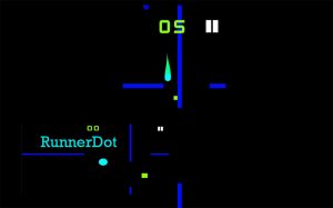 Runner Dot Giveaway