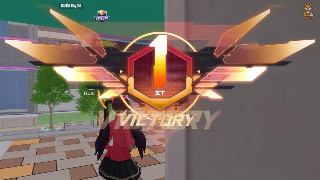 SMC - Win 1st