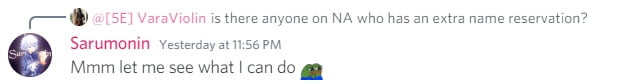 SOLO Name Rev Community Helping
