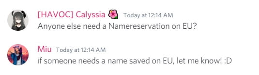 SOLO Name Rev Community Helping