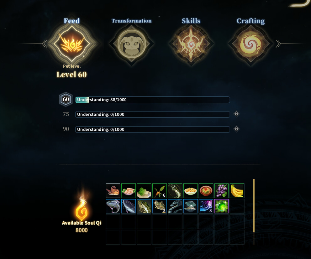 SOLO Pet - Feeding and Soul Qi