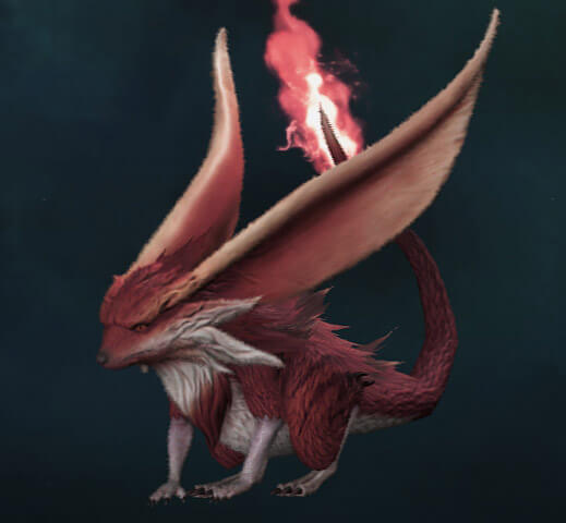 SOLO Pet - Fire Rat