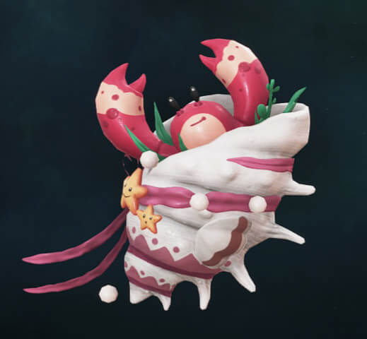 SOLO Pet - Hermit Crab