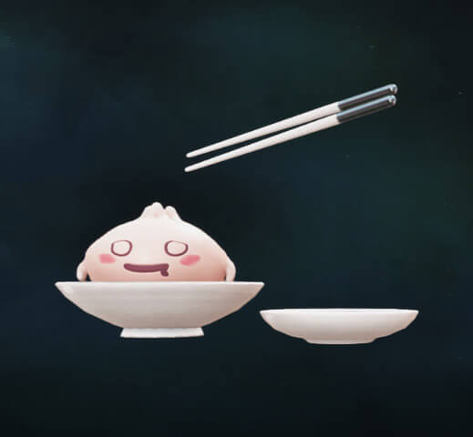 SOLO Pet - Hungry Bao