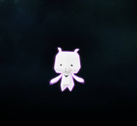 SOLO Pet - Naive Polar Bear