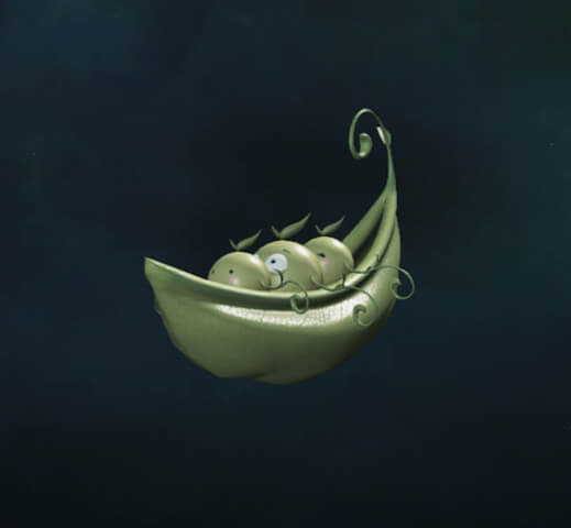 SOLO Pet - Peapod