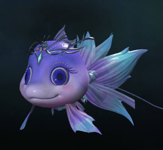 SOLO Pet - Princess Fish