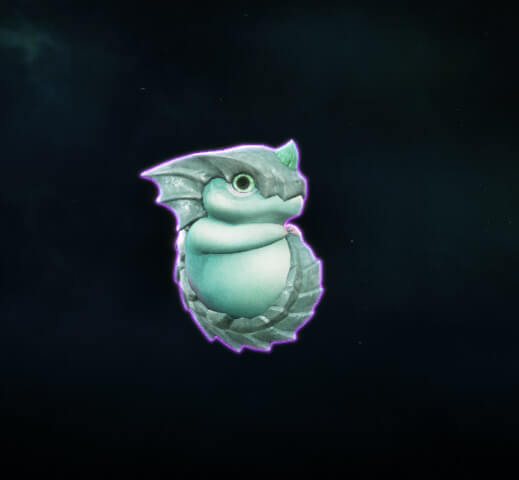 SOLO Pet - Small Blue Qilin