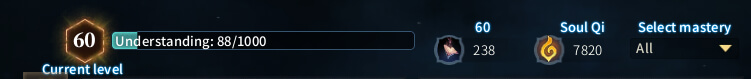 SOLO Pet - Understanding EXP