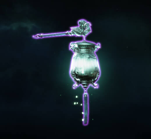 SOLO Pet - Underworld Lantern