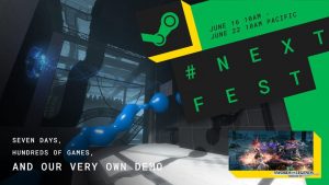 SOLO Steam Next Fest