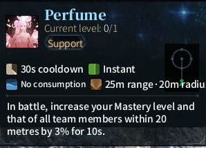 SOLO Summoner Astral - Perfume