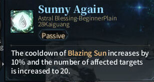 SOLO Summoner Astral - Sunny Again