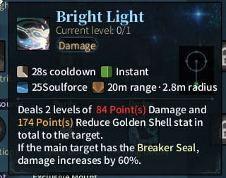 SOLO Summoner - Bright Light