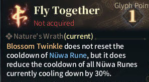 SOLO Summoner Glyphs - Fly TOgether