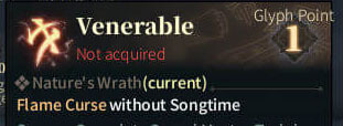 SOLO Summoner Glyphs - Venerable