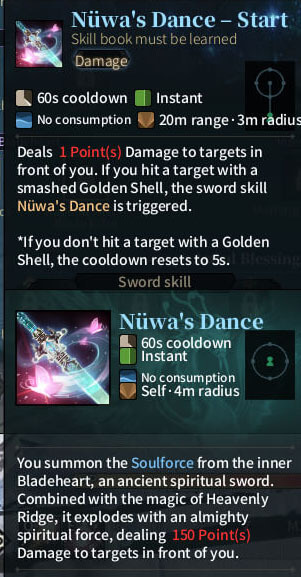 SOLO Summoner - Nuwa's Dance