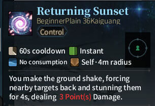 SOLO Summoner - Returning Sunset