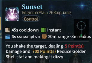 SOLO Summoner - Sunset