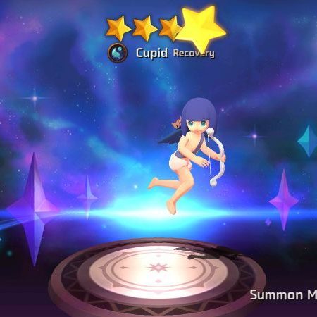 High Egg May 2021 Water Cupid