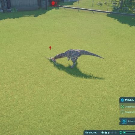 Jurassic World Dino Feeding