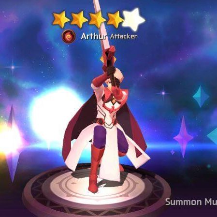 Nat5-Fire Arthur